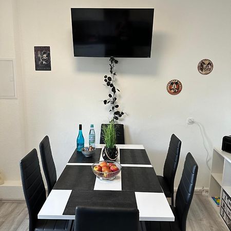 Ferienwohnung Knobloch Louis Oberhausen  Esterno foto
