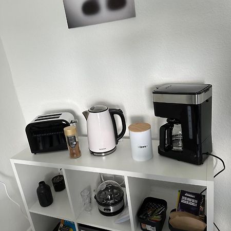 Ferienwohnung Knobloch Louis Oberhausen  Esterno foto