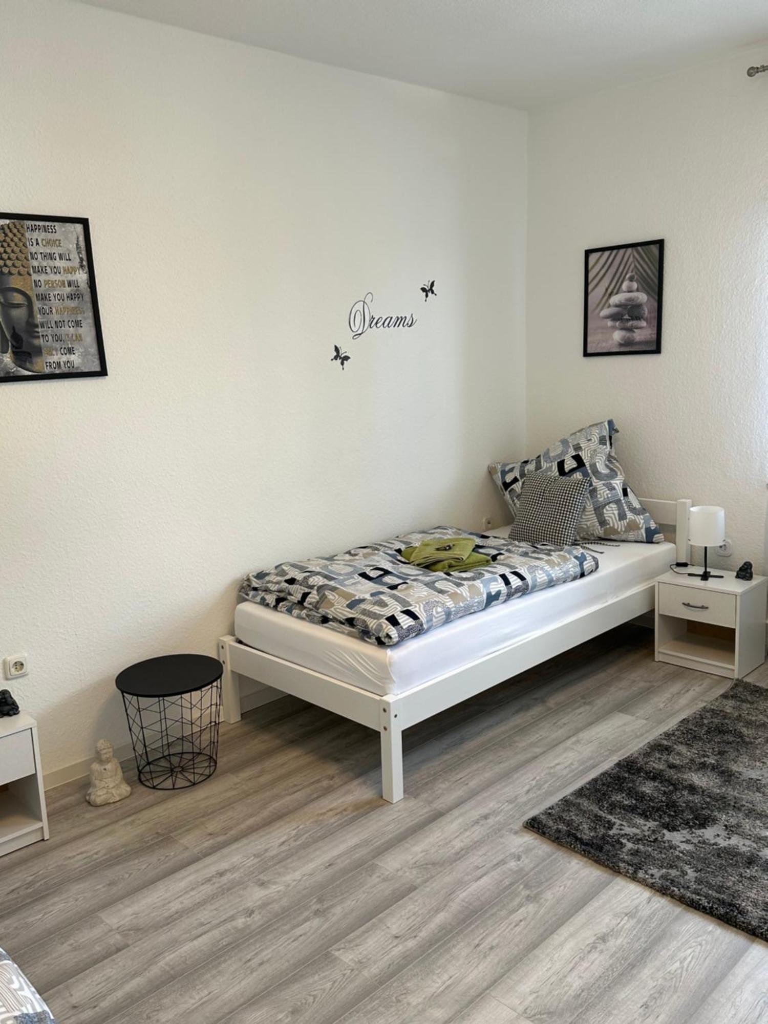 Ferienwohnung Knobloch Louis Oberhausen  Esterno foto