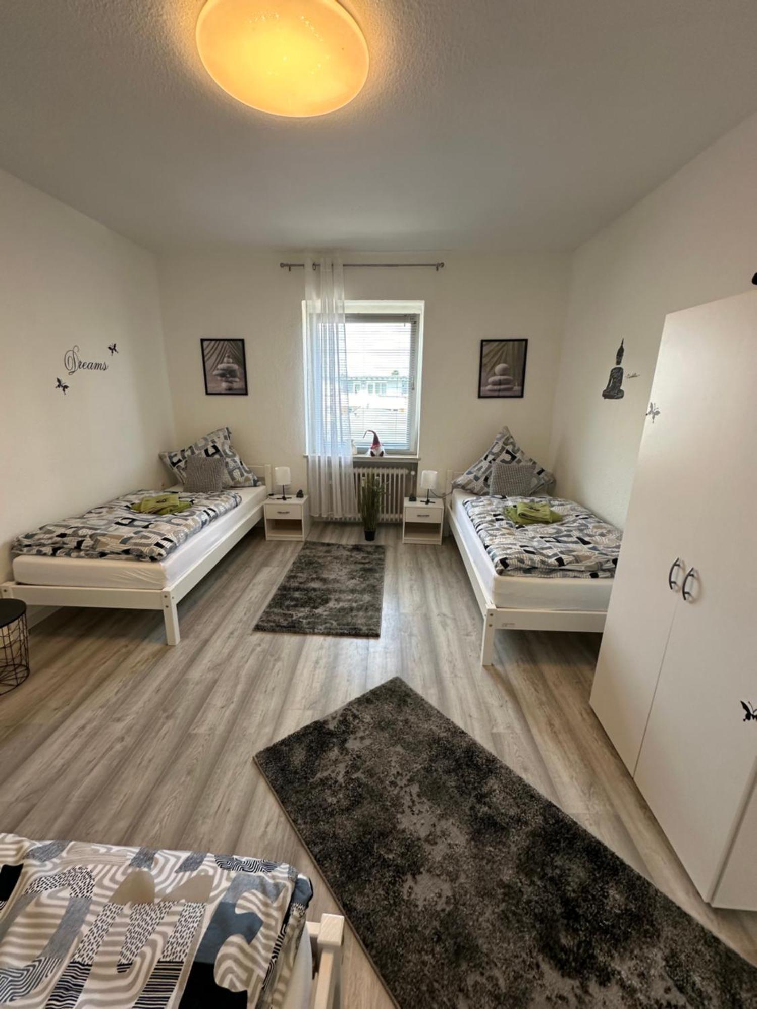 Ferienwohnung Knobloch Louis Oberhausen  Esterno foto