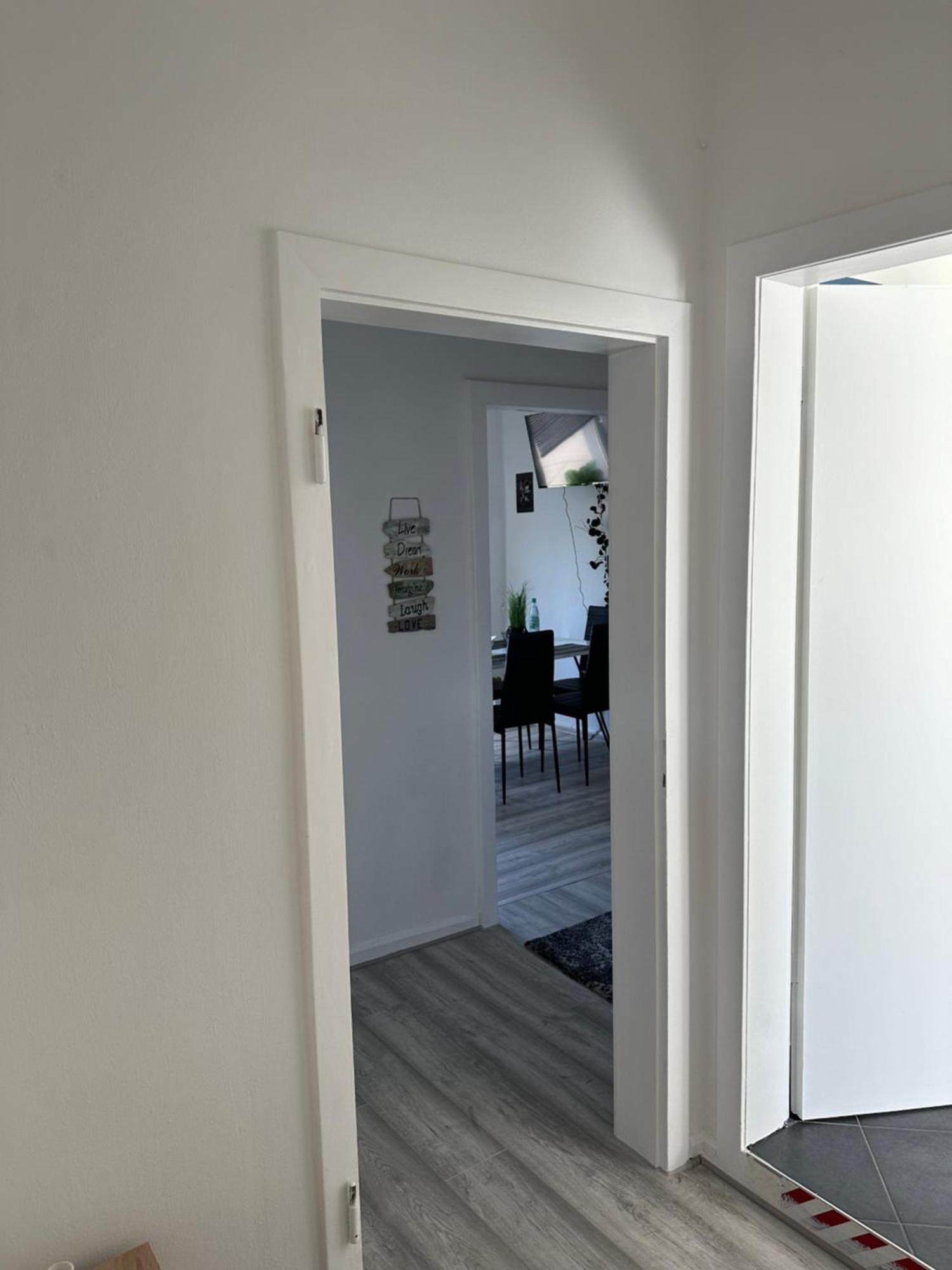 Ferienwohnung Knobloch Louis Oberhausen  Esterno foto