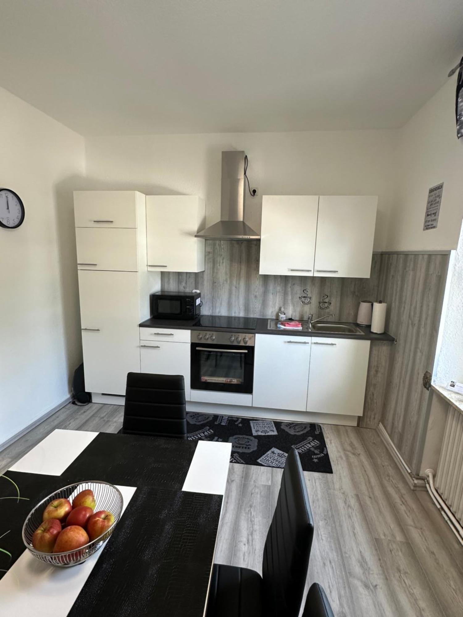 Ferienwohnung Knobloch Louis Oberhausen  Esterno foto