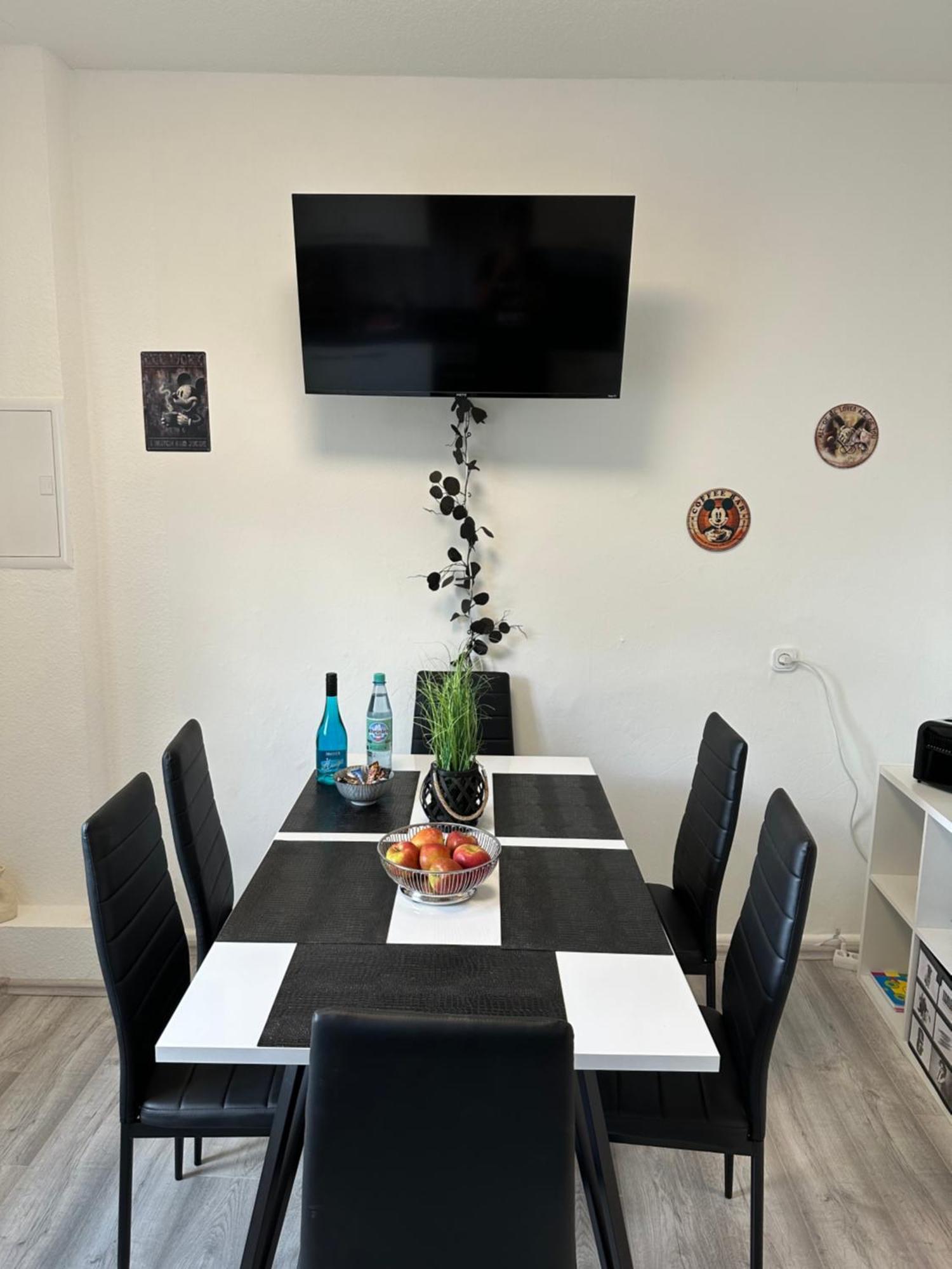 Ferienwohnung Knobloch Louis Oberhausen  Esterno foto