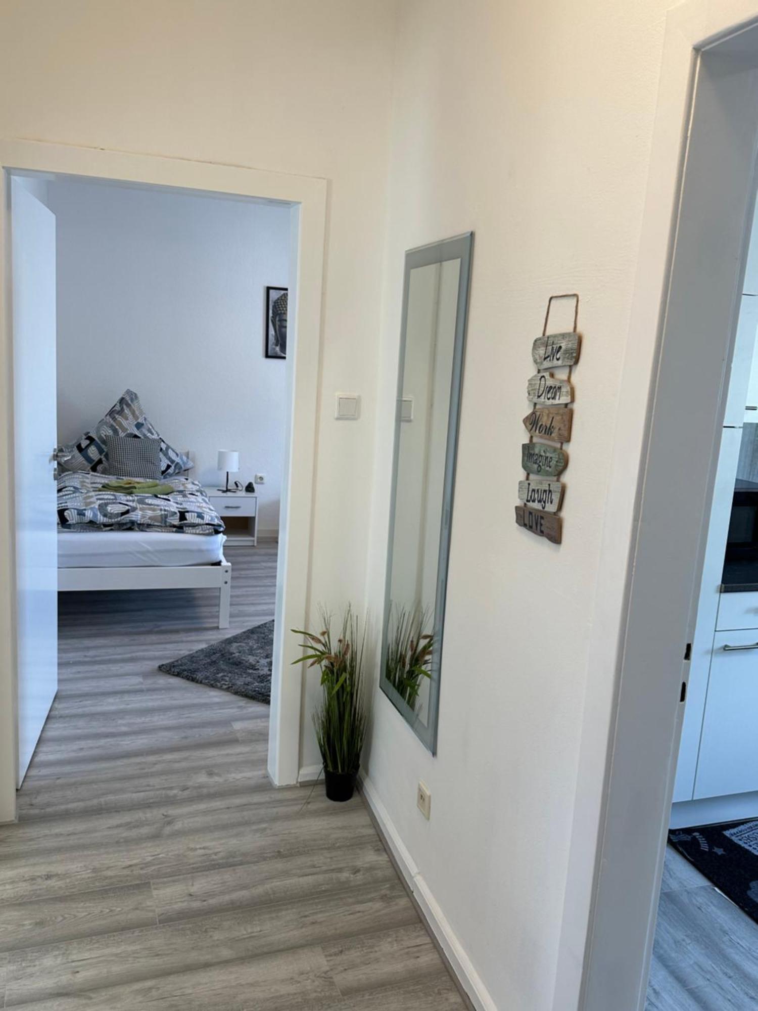 Ferienwohnung Knobloch Louis Oberhausen  Esterno foto