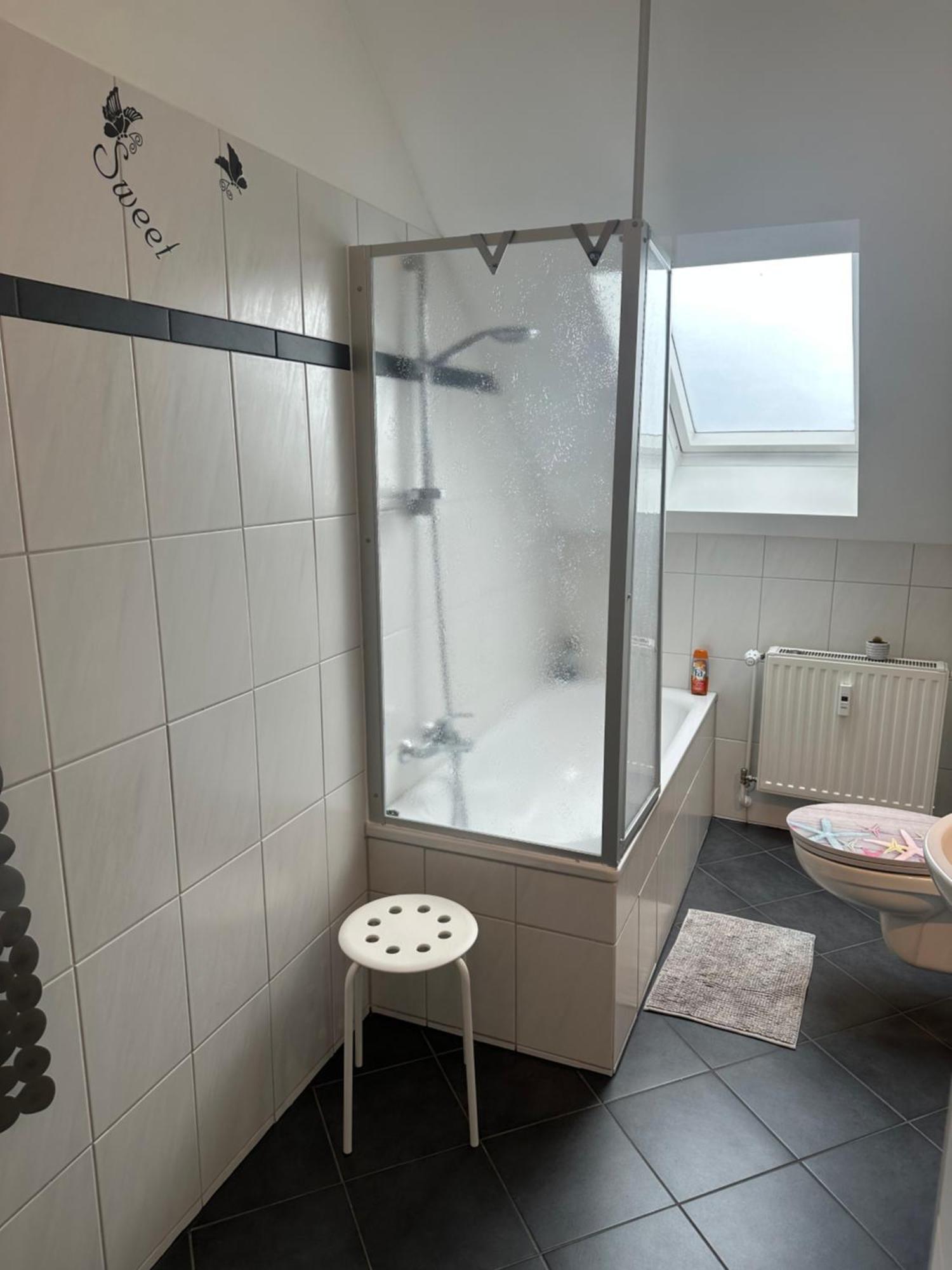 Ferienwohnung Knobloch Louis Oberhausen  Esterno foto